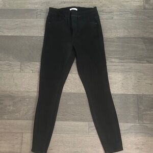 Good American Black Women's Jeggings